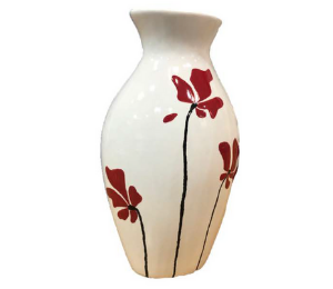 Cary Flower Vase