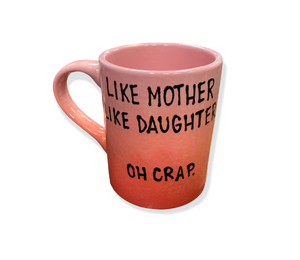 Cary Mom's Ombre Mug