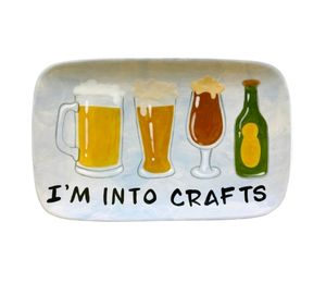 Cary Craft Beer Plate