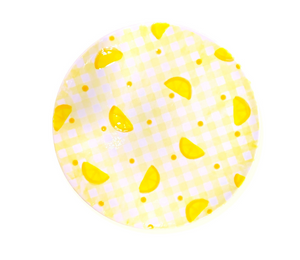 Cary Lemon Plate