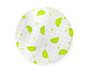Cary Lime Plate