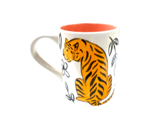 Cary Tiger Mug