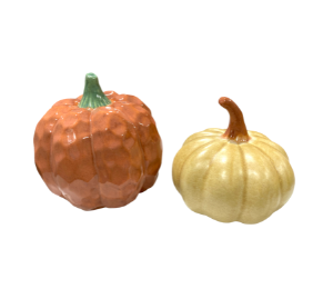 Cary Fall Glazed Gourds