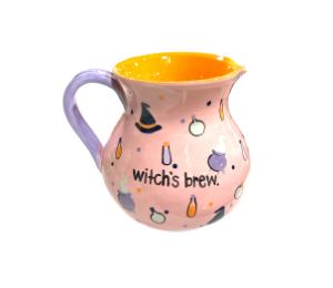 Cary Witches Brew Pitcher