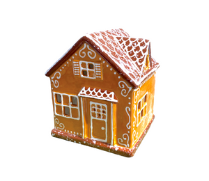 Cary Gingerbread Cottage