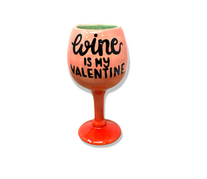 Cary Wine is my Valentine