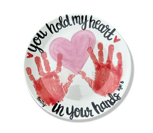 Cary Heart in Hands