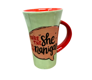 Cary She-nanigans Mug