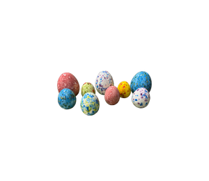 Cary Crystal Eggs