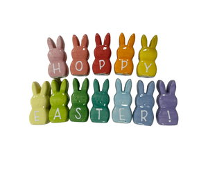 Cary Hoppy Easter Bunnies