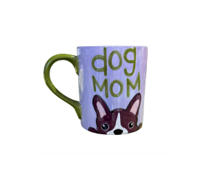 Cary Dog Mom Mug