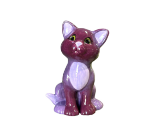 Cary Purple Cat