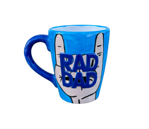 Cary Rad Dad Mug