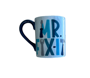 Cary Mr Fix It Mug