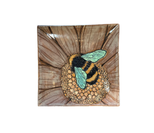 Cary Happy Bee Plate