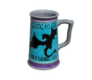 Cary Dragon Games Mug
