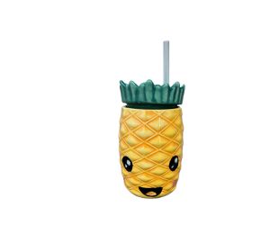 Cary Cartoon Pineapple Cup