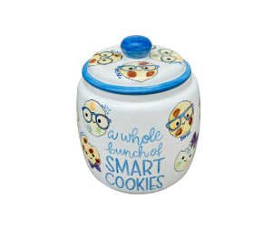 Cary Smart Cookie Jar