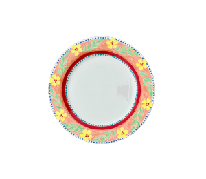 Cary Floral Dinner Plate