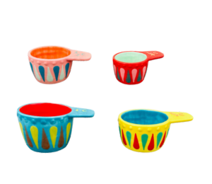 Cary Retro Measuring Cups