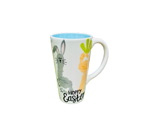 Cary Hoppy Easter Mug