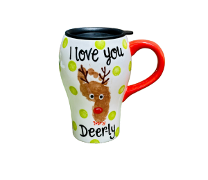 Cary Deer-ly Mug