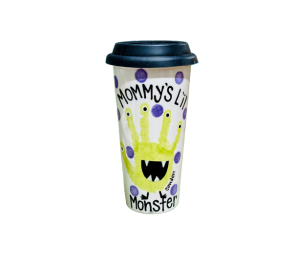 Cary Mommy's Monster Cup
