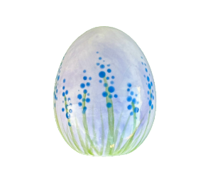 Cary Lavender Egg