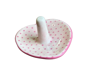 Cary Coquette Ring Holder