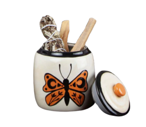 Cary Butterfly Jar