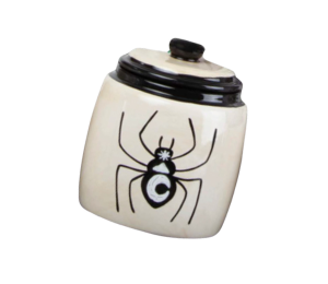 Cary Celestial Spider Jar