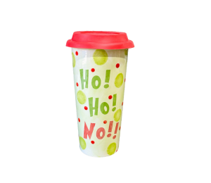 Cary Grumpy Ho Ho No! Mug