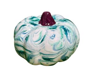 Cary Teal Pumpkin