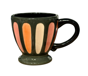 Cary Freaky Floral Mug