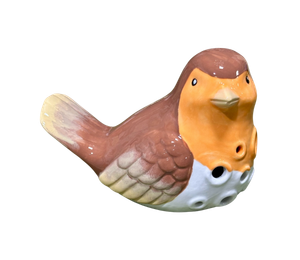 Cary Poppy the Robin