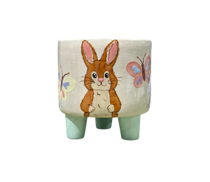 Cary Hoppy's Garden Planter