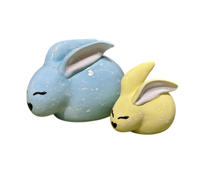 Cary Fern & Sprout Bunnies