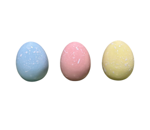 Cary Speckled Eggs